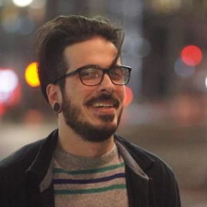 Meet your Posher, Nathan